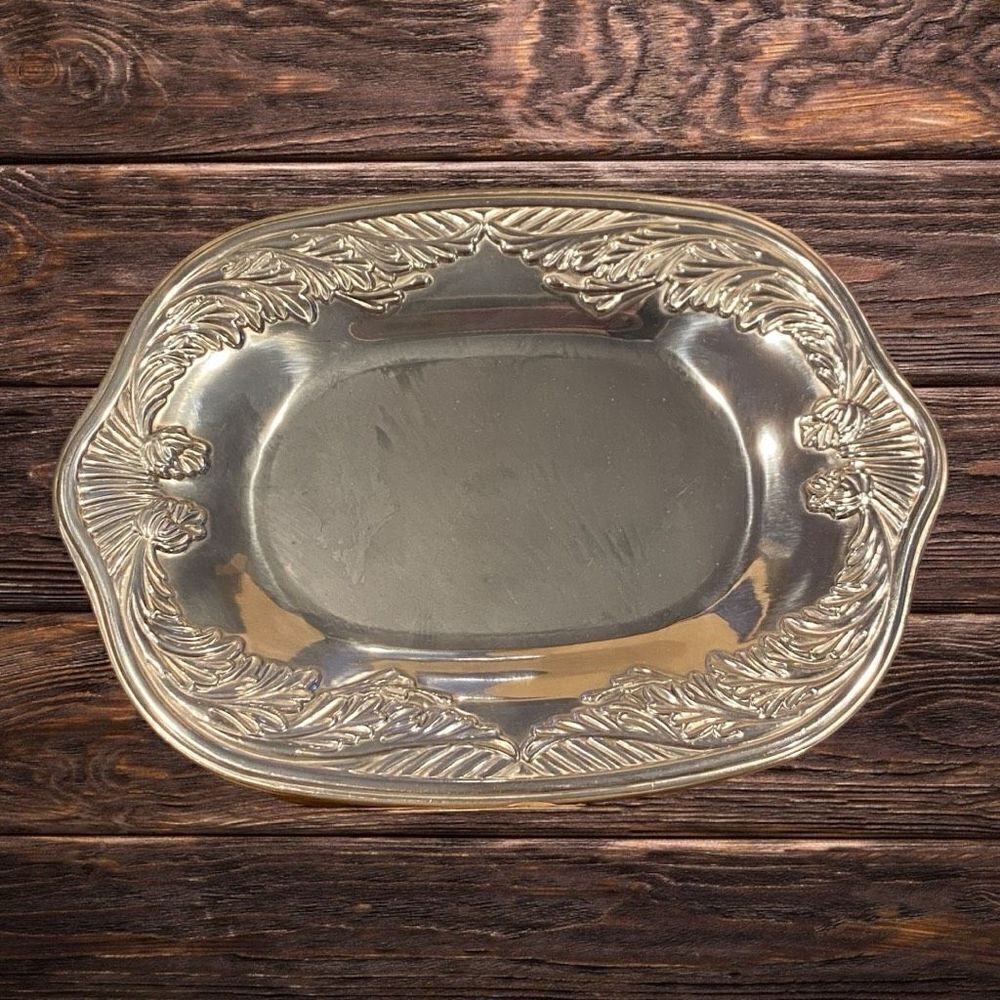 NEW Wilton Armentale Acanthus Small Tray